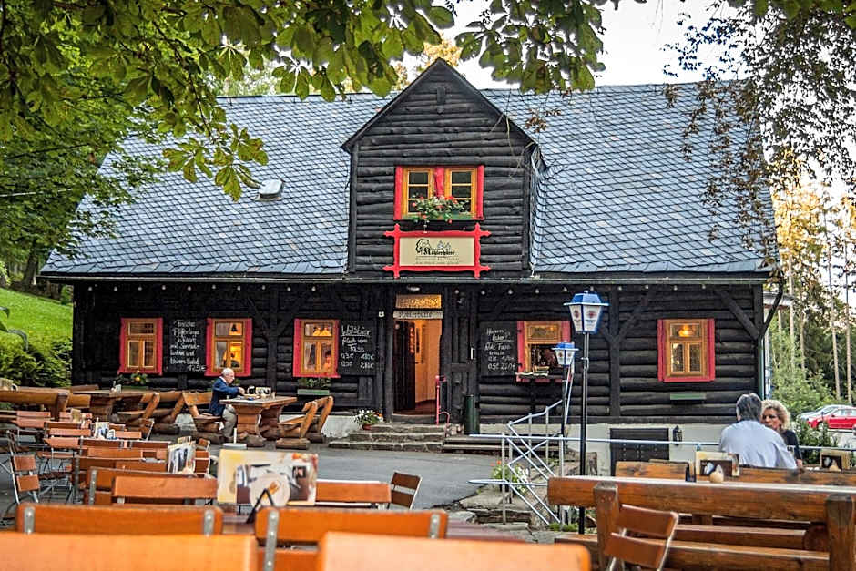 Hotel und Restaurant Kohlerhutte - Furstenbrunn