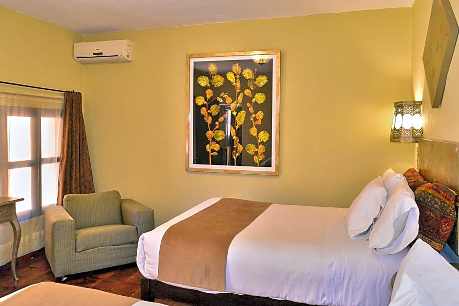 Hotel Mesones 49