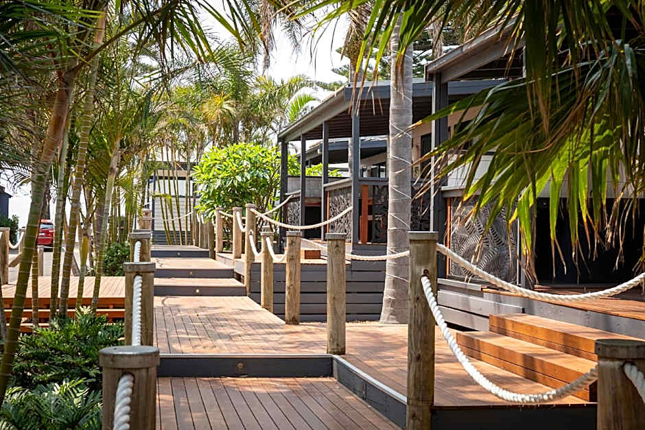 Surf Beach Holiday Park