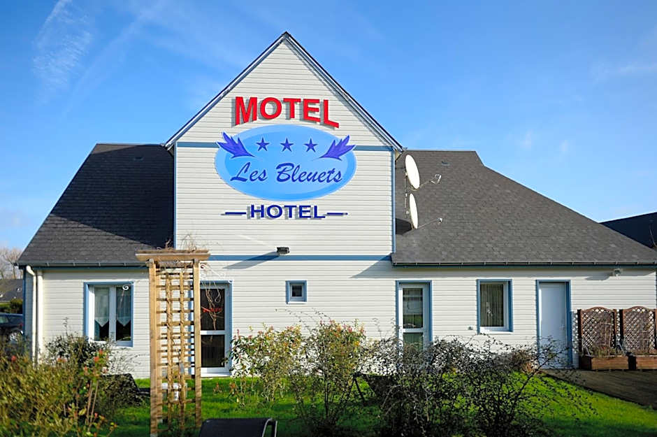 Contact hotel - Motel Les Bleuets