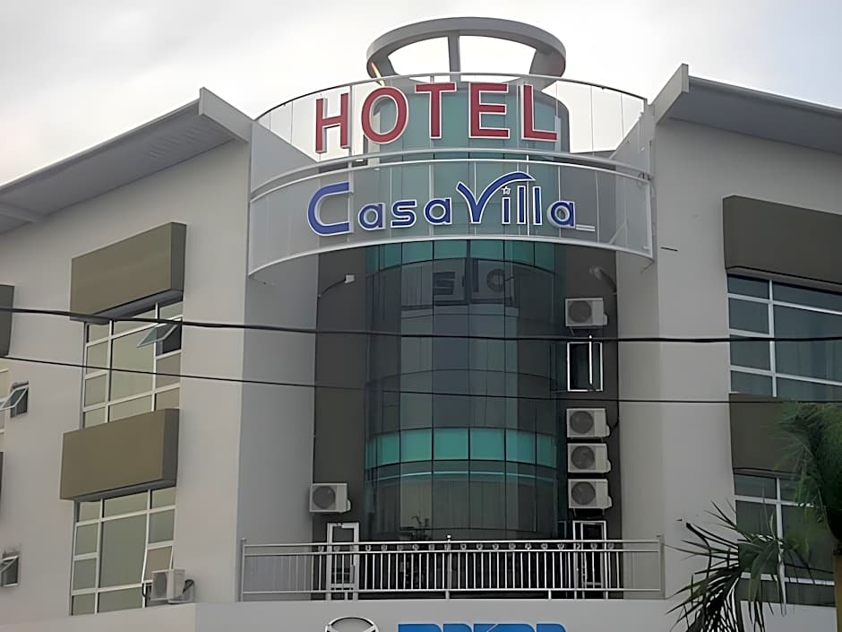 Casavilla Travellers Lodge