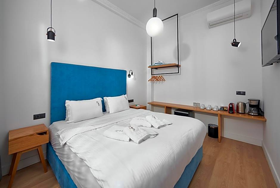 The Maroon Bottle Luxury Suites