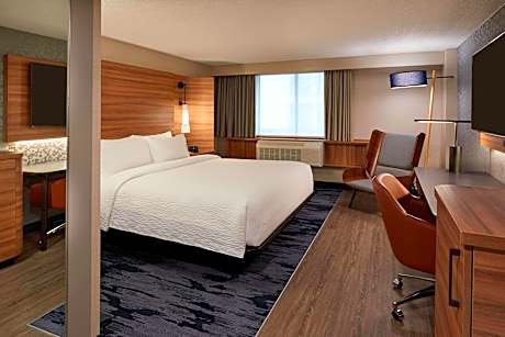 Room, 1 King Bed