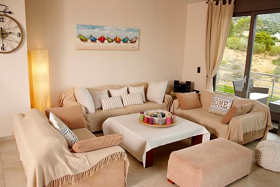 Villa Sunset Lagonisi