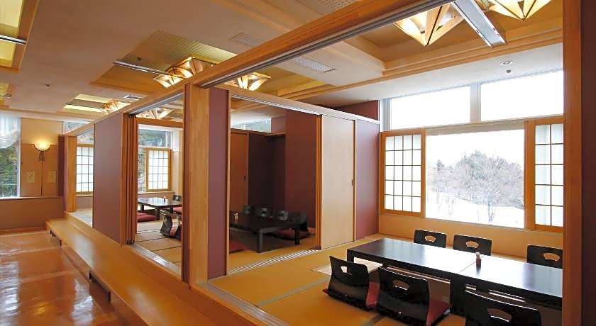 Hotel Morinokaze Tateyama