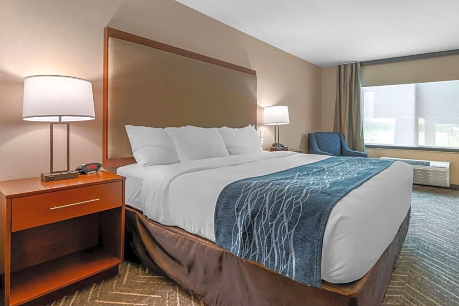 Comfort Inn & Suites Mountain Iron and Virginia