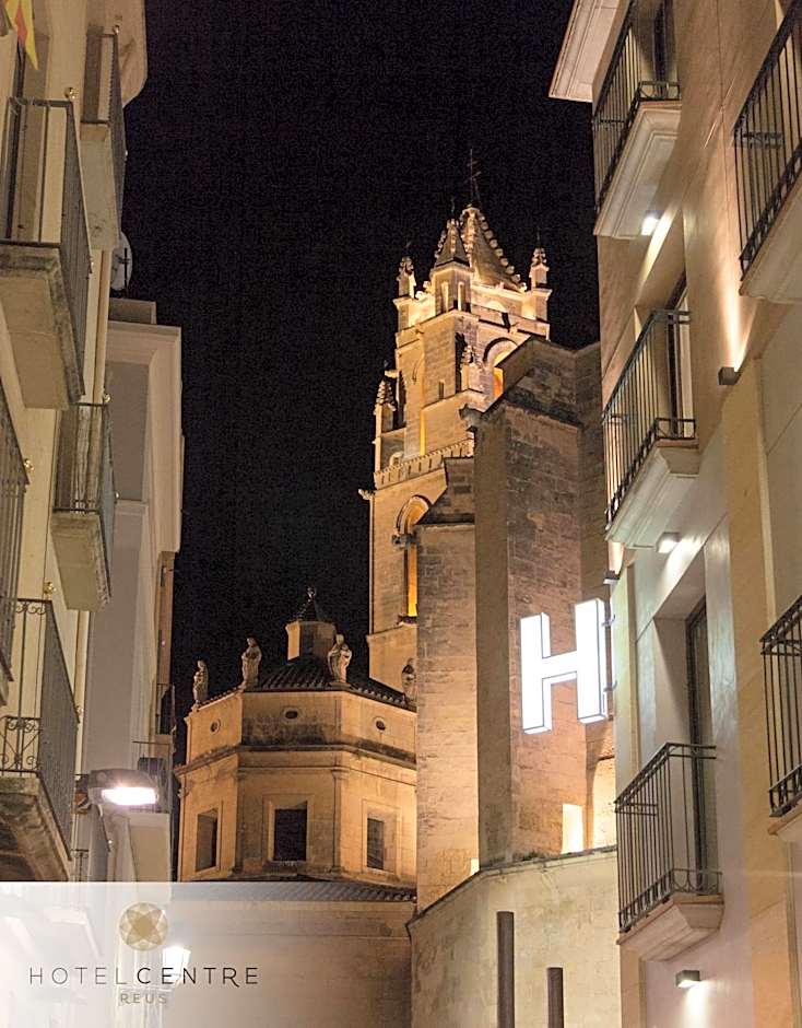 Hotel Centre Reus