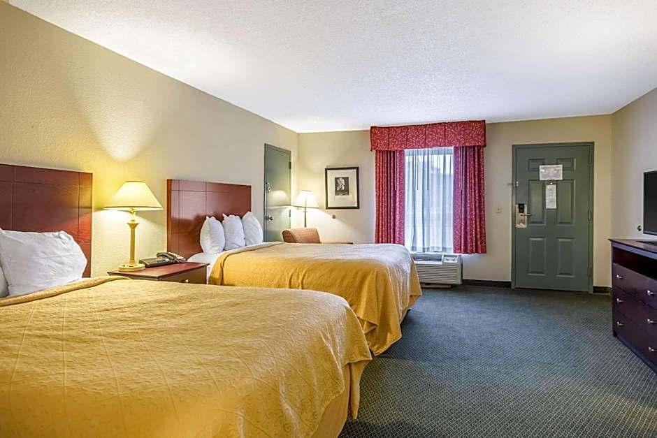 Quality Inn & Conference Center Heber Springs