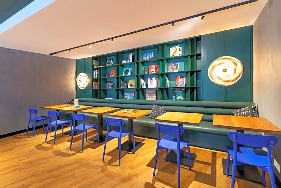 Ibis Styles Dijon Nord Valmy
