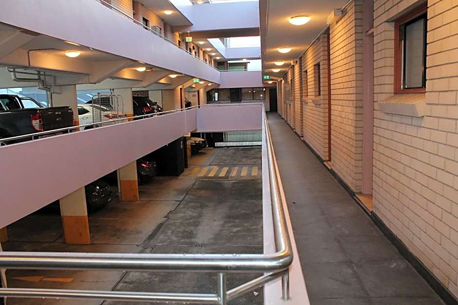 Marco Polo Motor Inn - Sydney