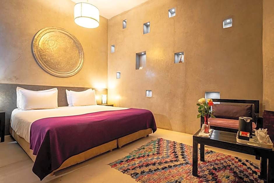 Riad Vanilla Sma & Spa