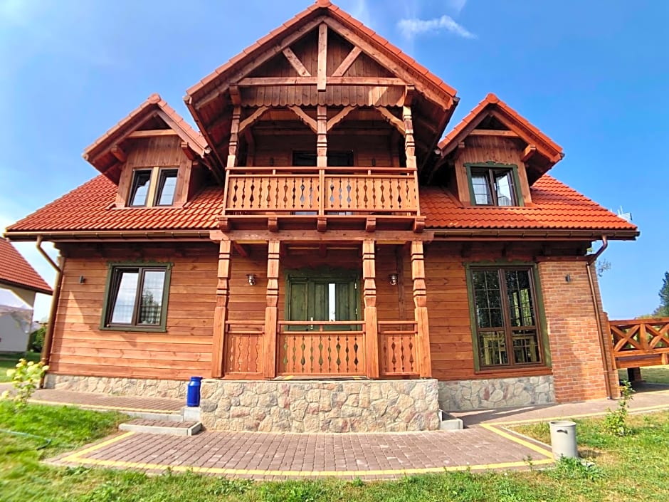 Wypoczynek pod Lipami