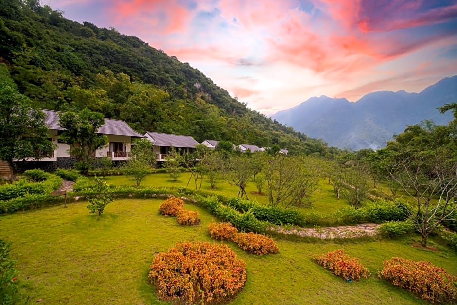 Mai Chau Mountain View Resort