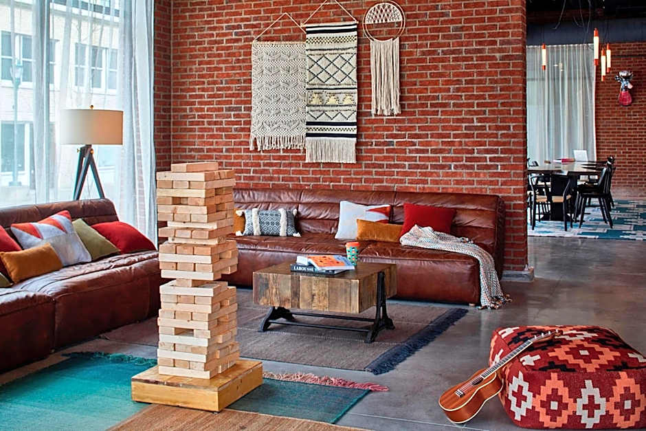 Moxy by Marriott Chattanooga Downtown