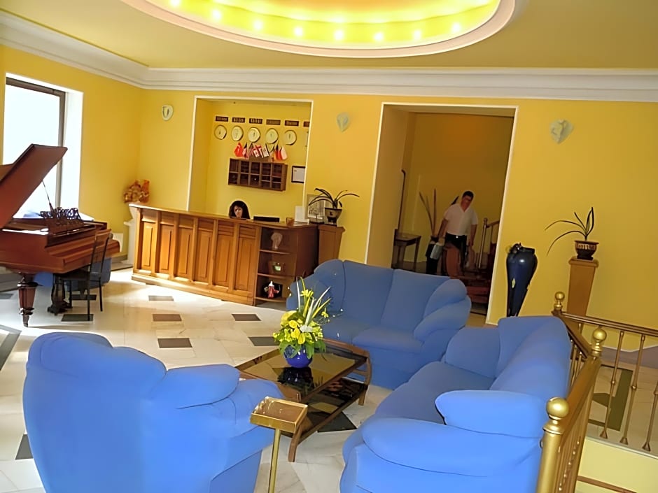 Hotel Diplomat Tbilisi