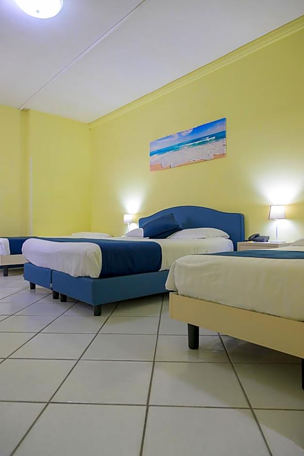 Hotel Centro Congressi Polo Nautico