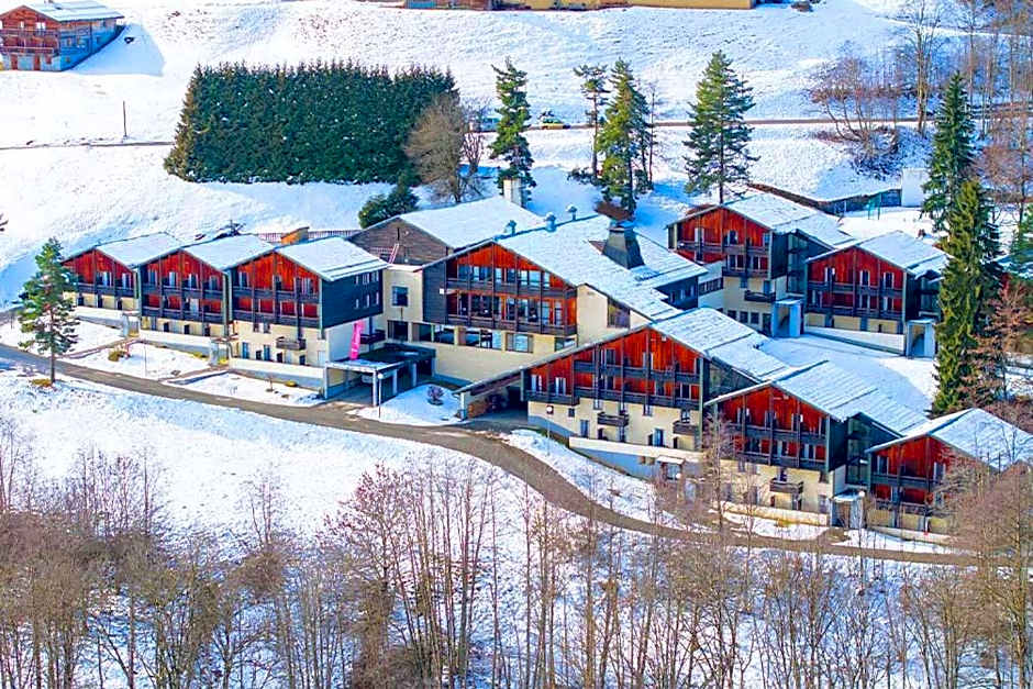 Azureva Club Arêches