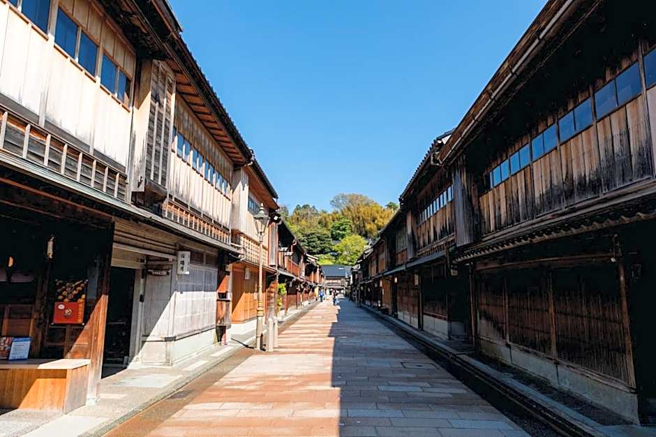 Hotel Rashiku Kanazawa