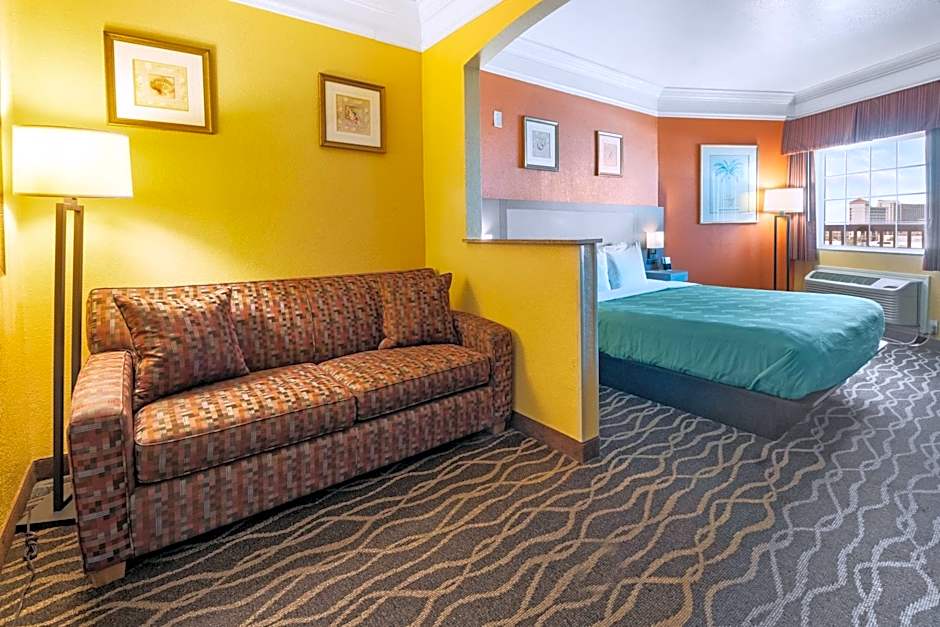 Quality Inn & Suites Galveston - Beachfront