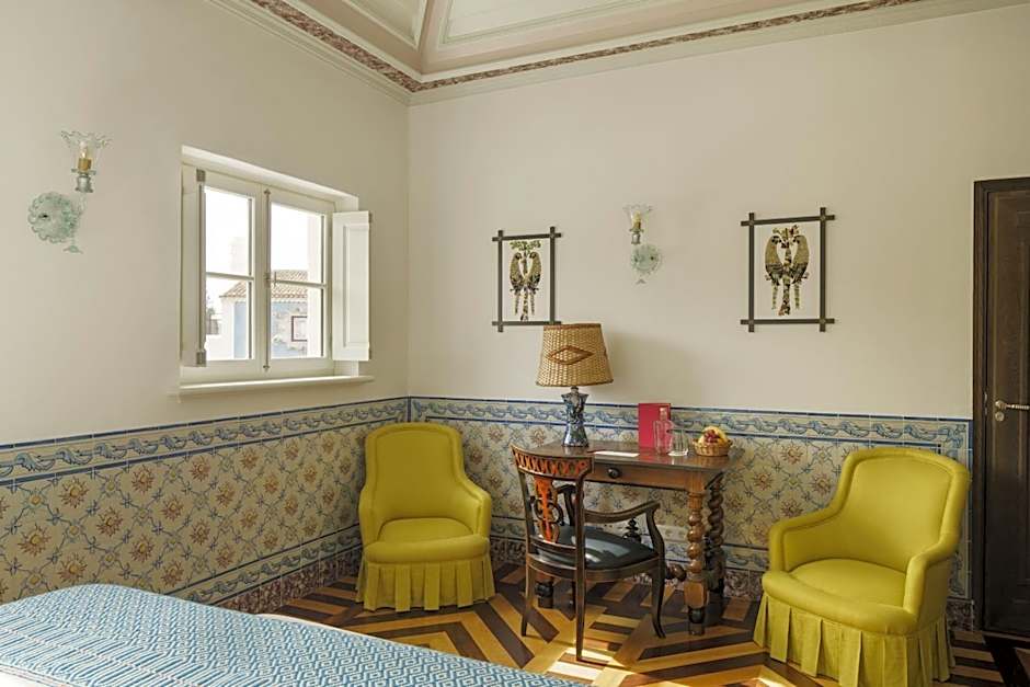 Vermelho Melides - Relais & Châteaux