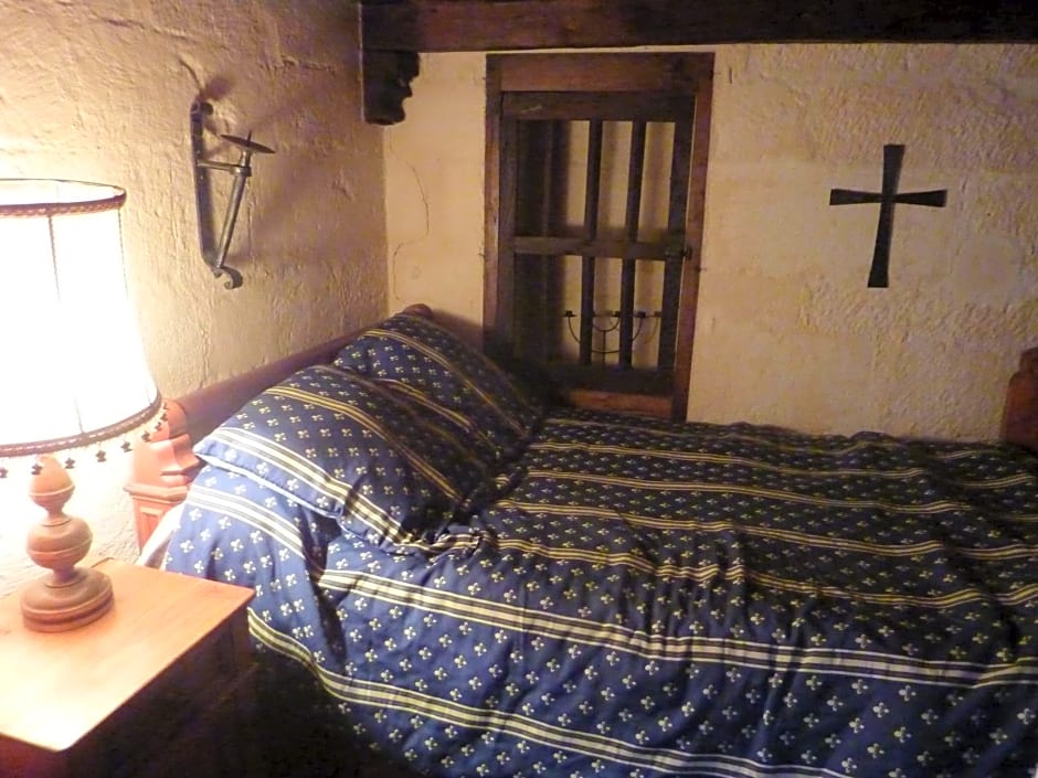 Commanderie Des Templiers – Figeac, IN