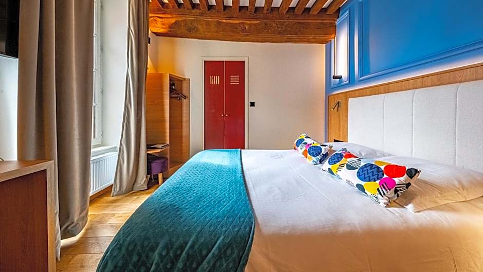 Logis Hotel De La Cote D'or