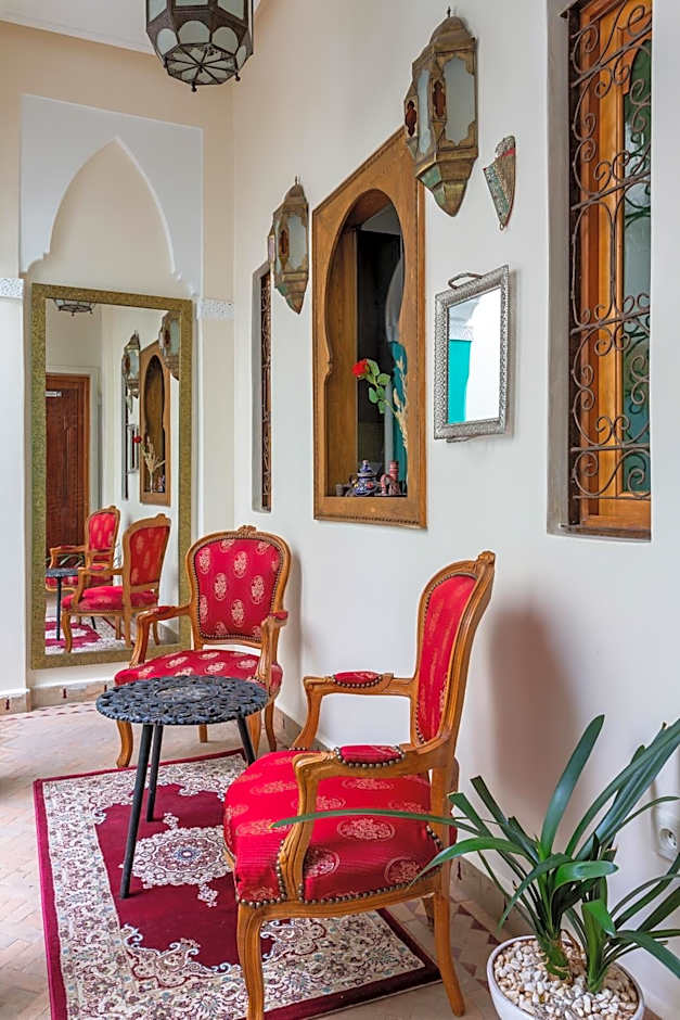 Riad Bianca Marrakech