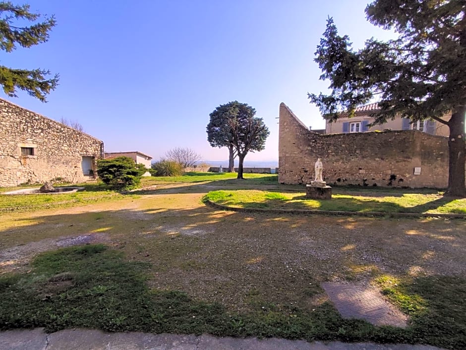 Gîte d'étape et de groupe du Clos Saint Roch