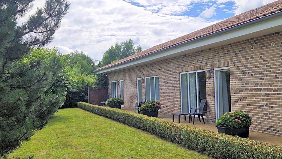 Hotel Garni Am Lindenhof Bunde