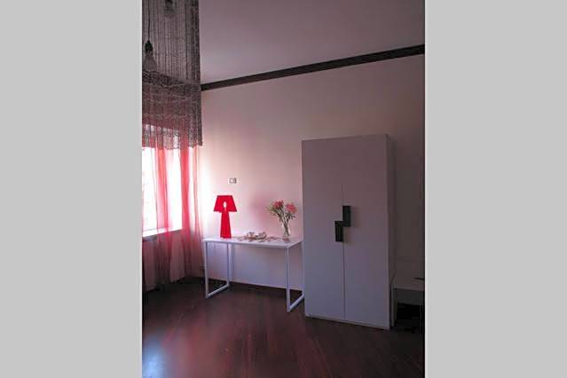 Clorinda's rooms