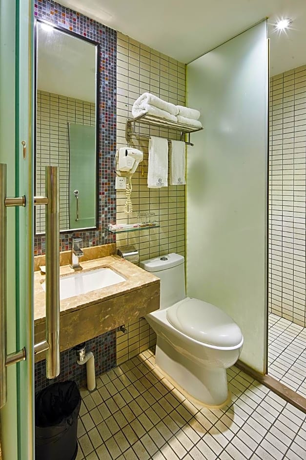 Insail Hotels Guangzhou XiMenKou Subway Station Branch