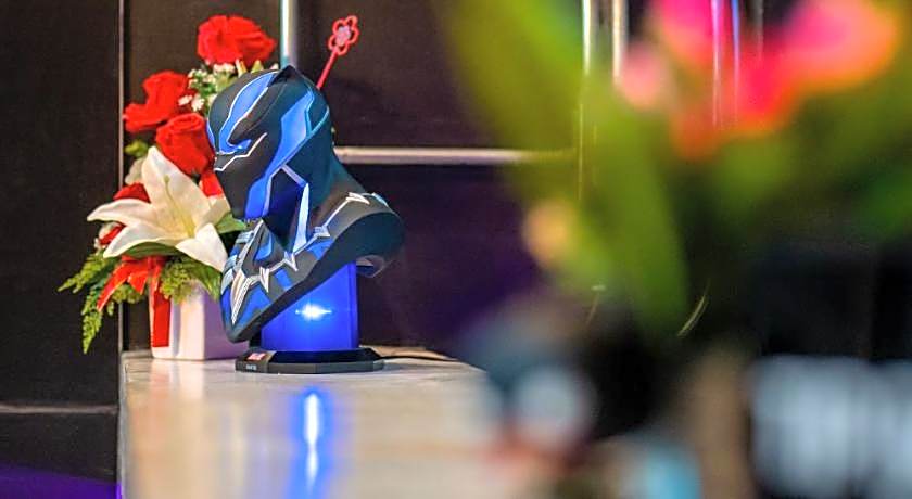 Black Panther Hostel