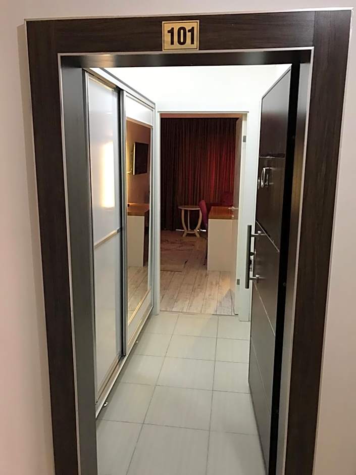 ANKARA ATLANTİK OTEL