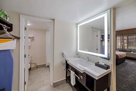 Queen Room with Two Queen Beds - Pet Friendly/Smoking