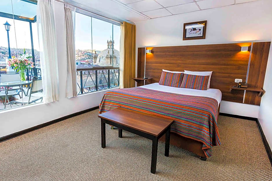 Conde de Lemos Hotel