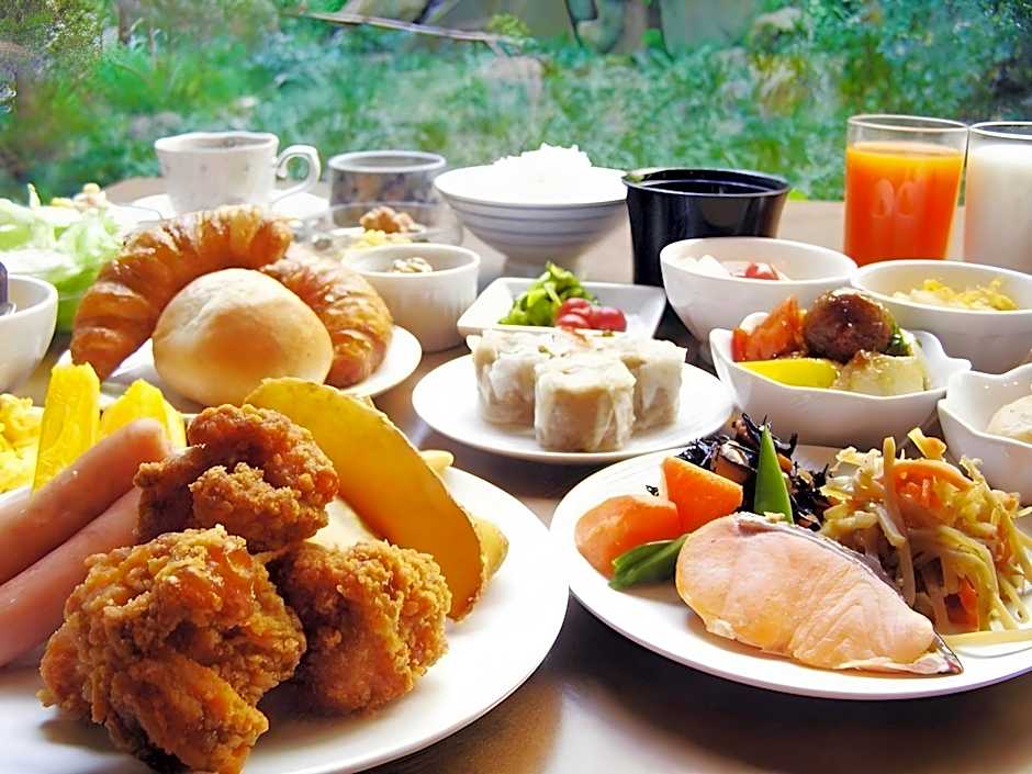 Hotel Crown Hills Yamagata