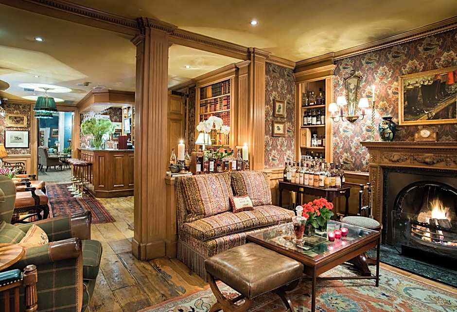 Summer Lodge Country House Hotel