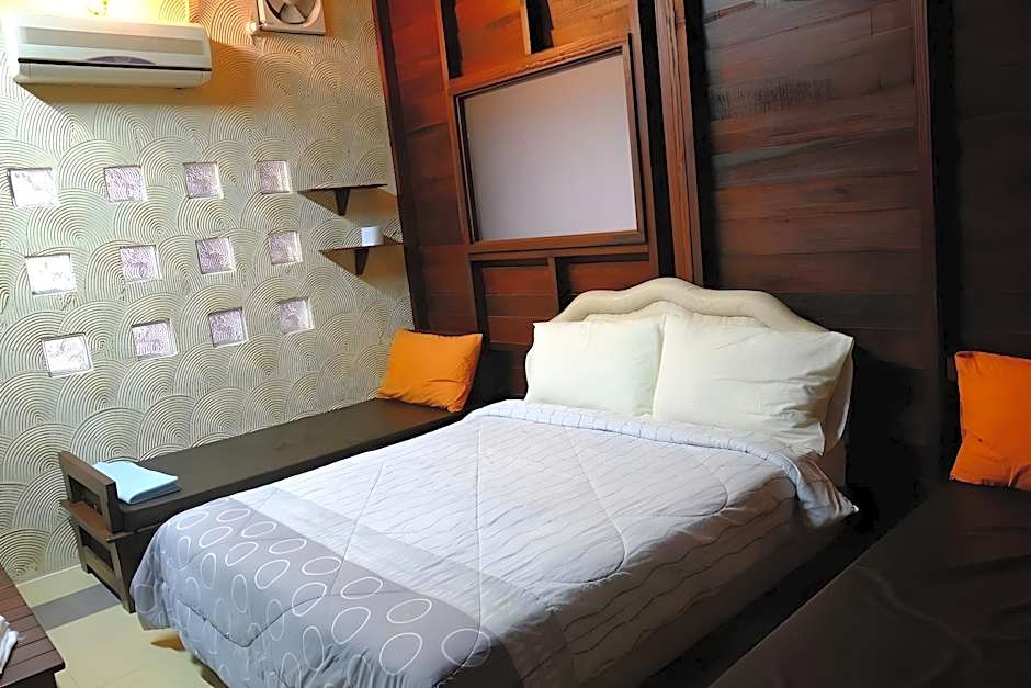 TNT Novelty Vacation House