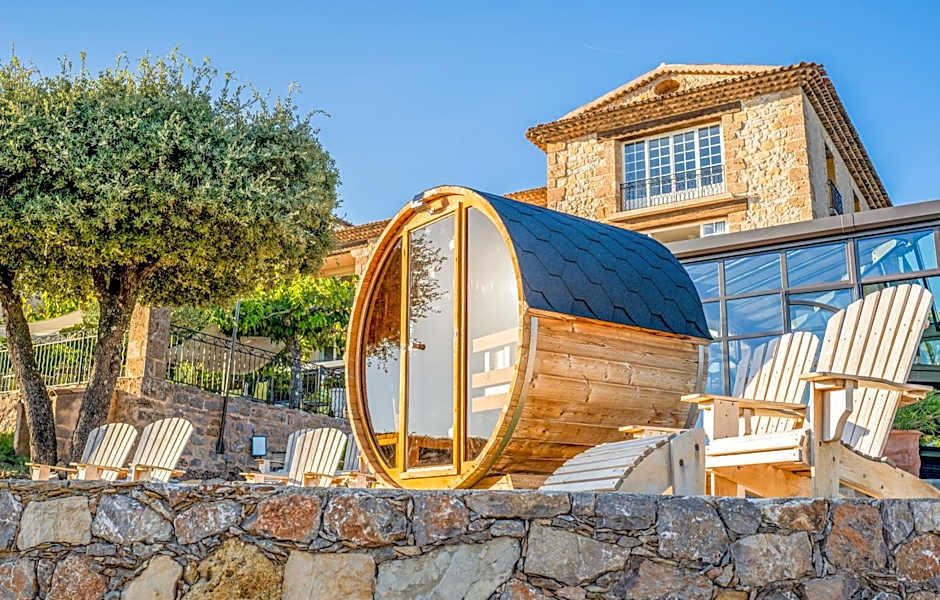 La Bastide De Tourtour Hotel & Spa