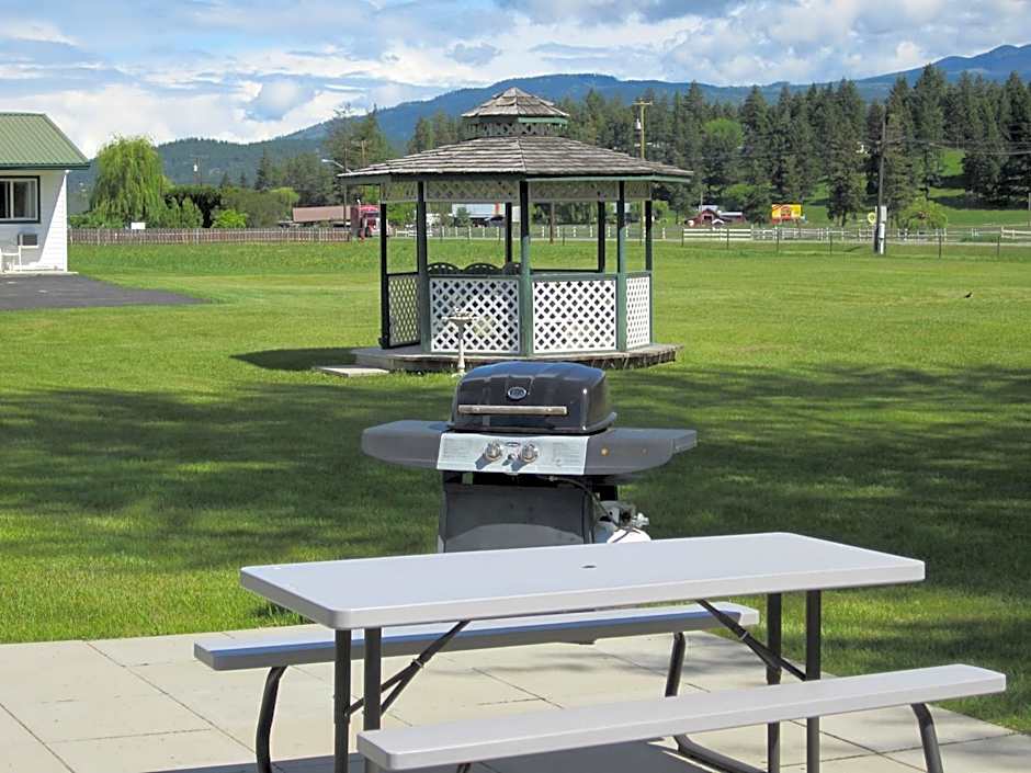 Mountain Springs Motel & RV Park