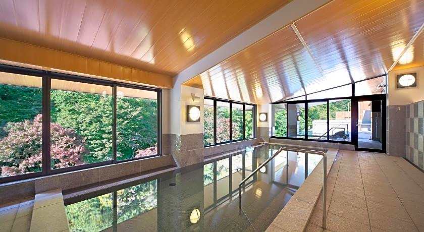 Hakone Tenseien Hotel