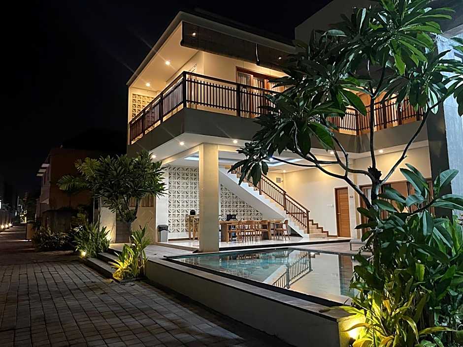 Lovecho Villa & Room Unit Canggu