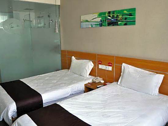 Thank Inn Chain Hotel Hebei Cangzhou Huanghua State Owned Bus Station – Huanghua, Cangzhou, CT