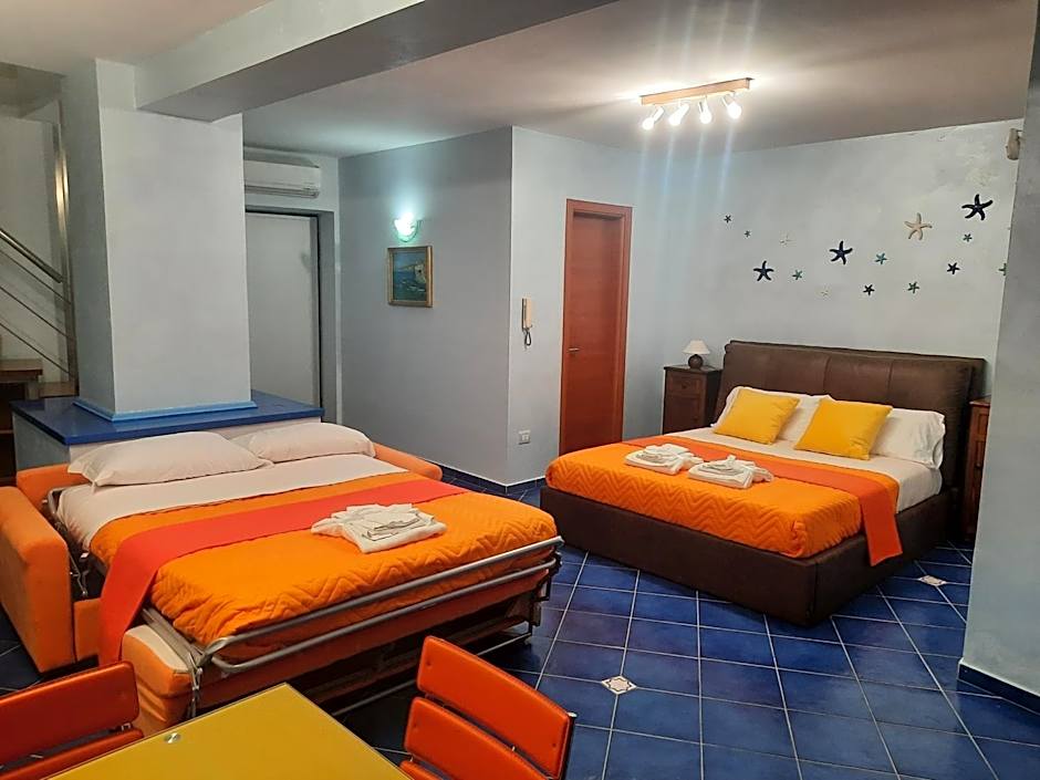 Villa Paradise (Amalfi Coast - Luxury Home - Beach)