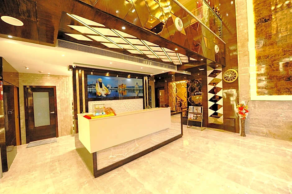 Hotel Landmark Near Golden Temple