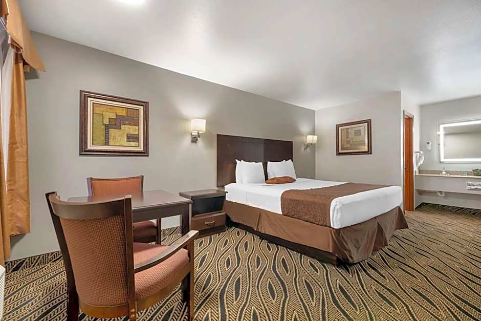 Best Western Red Carpet Inn