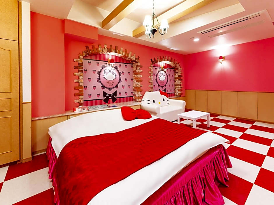 Hotel Mine (Love Hotel)