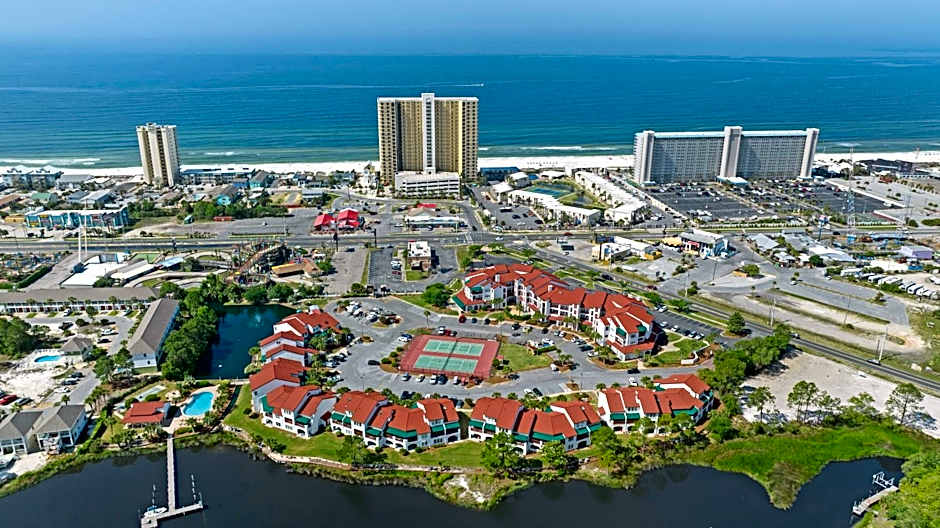 Charming Beach Studio With Pool & Sauna