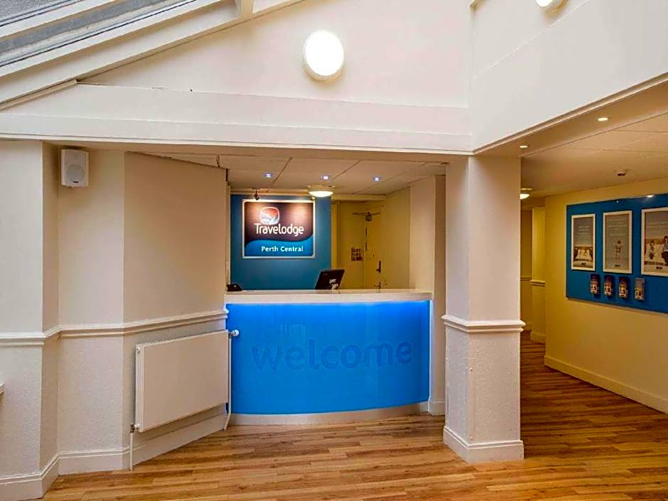 Travelodge Perth Central