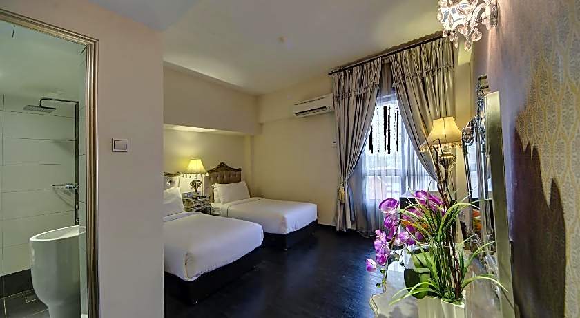 Arenaa Batik Boutique Hotel